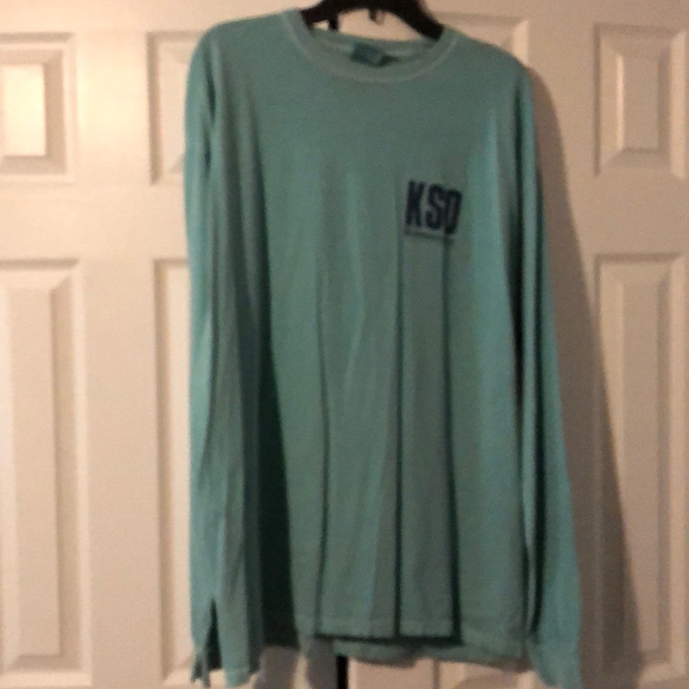 Comfort colors shirt